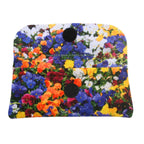 Velour Glasses Case – Flowers