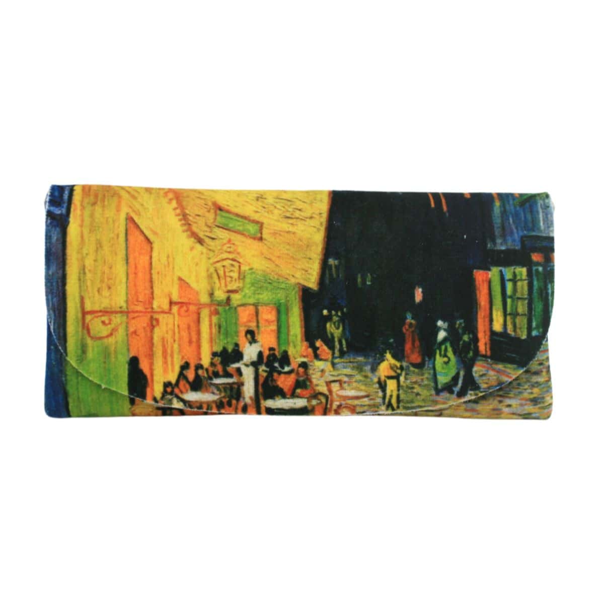 Velour Glasses Case – Terrace of the Café