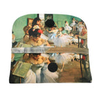 Velour Glasses Case-The dance class 1874