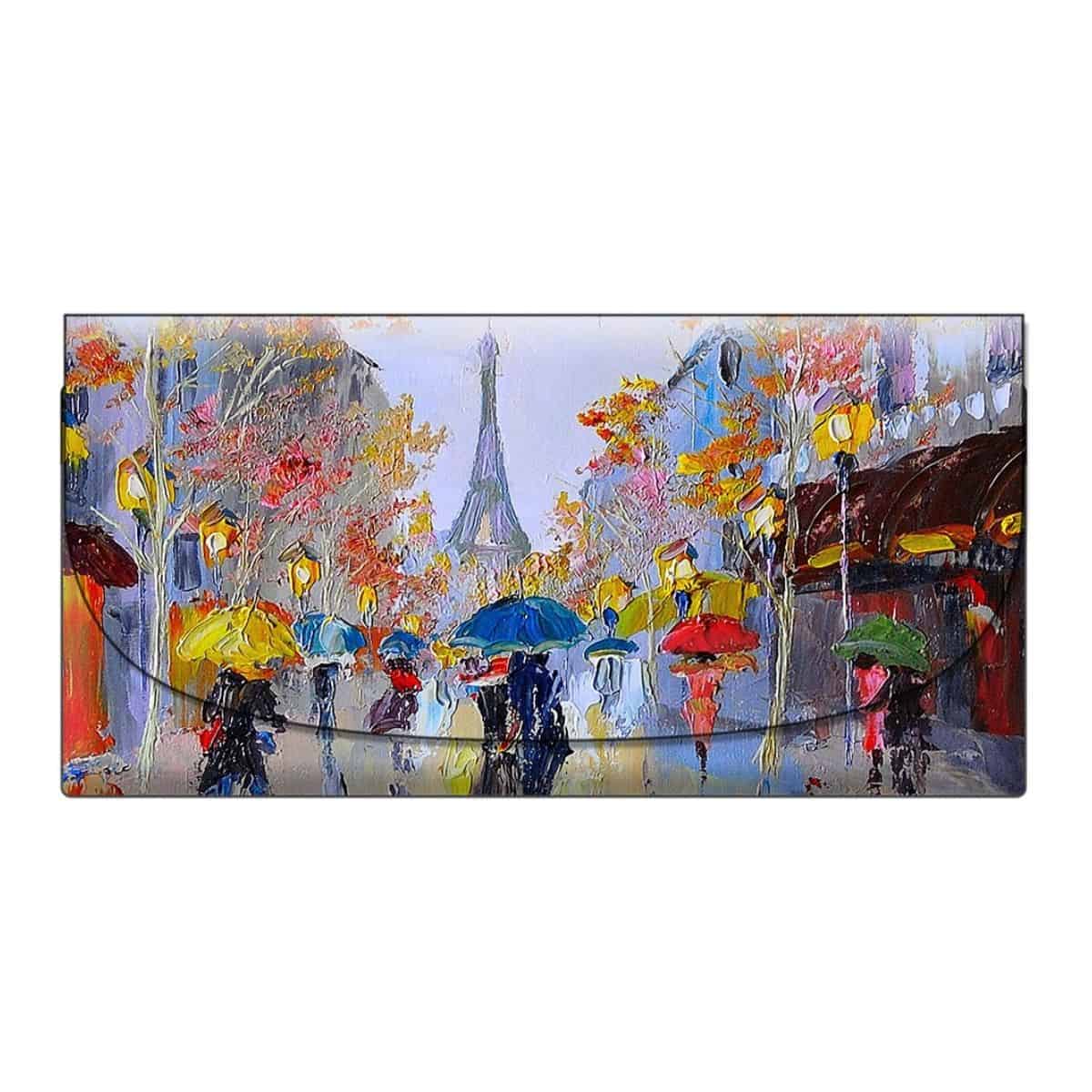 Velour Glasses Case – Eiffel Tower, Paris