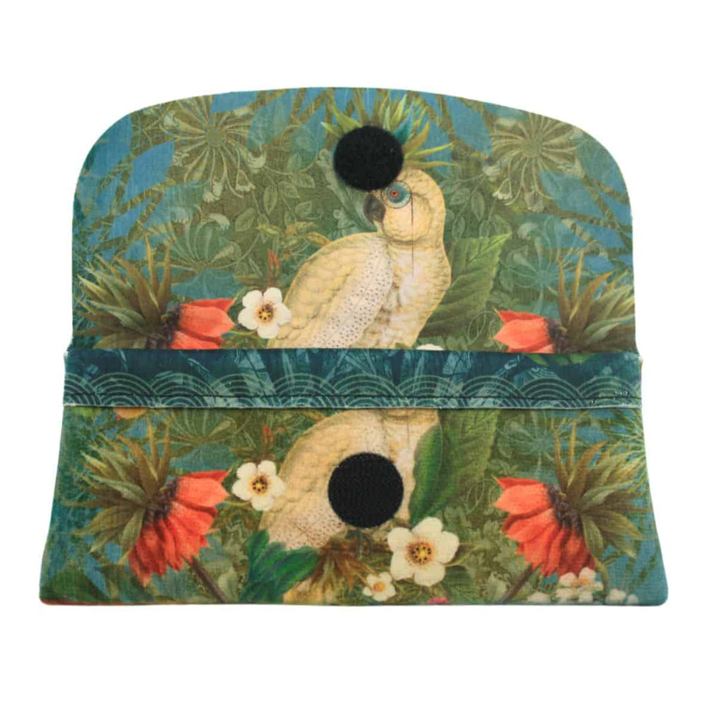 Velour Glasses Case-