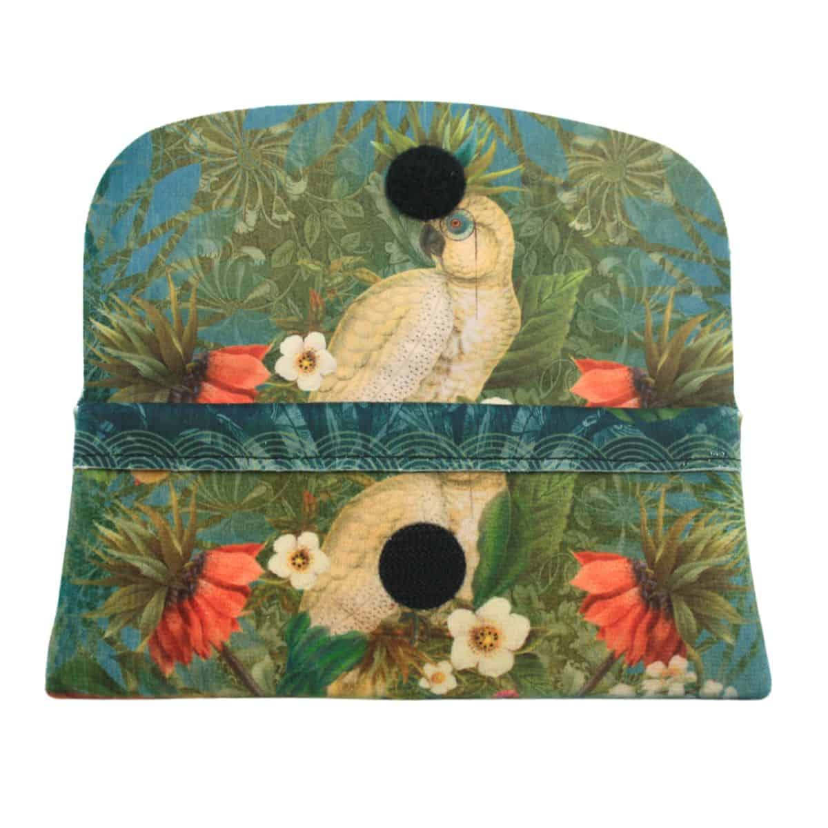 Velour Glasses Case-