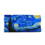 Velour Glasses Case -The Starry Night, 1889