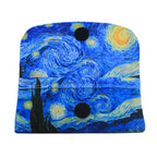 Velour Glasses Case -The Starry Night, 1889