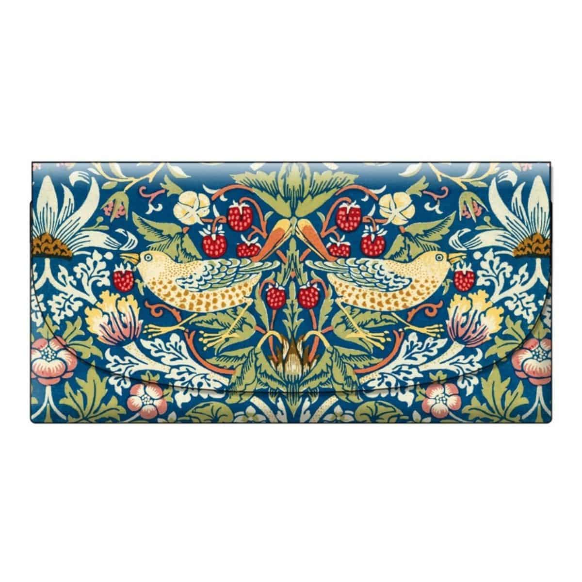 Velour Glasses Case – The Strawberry Thief