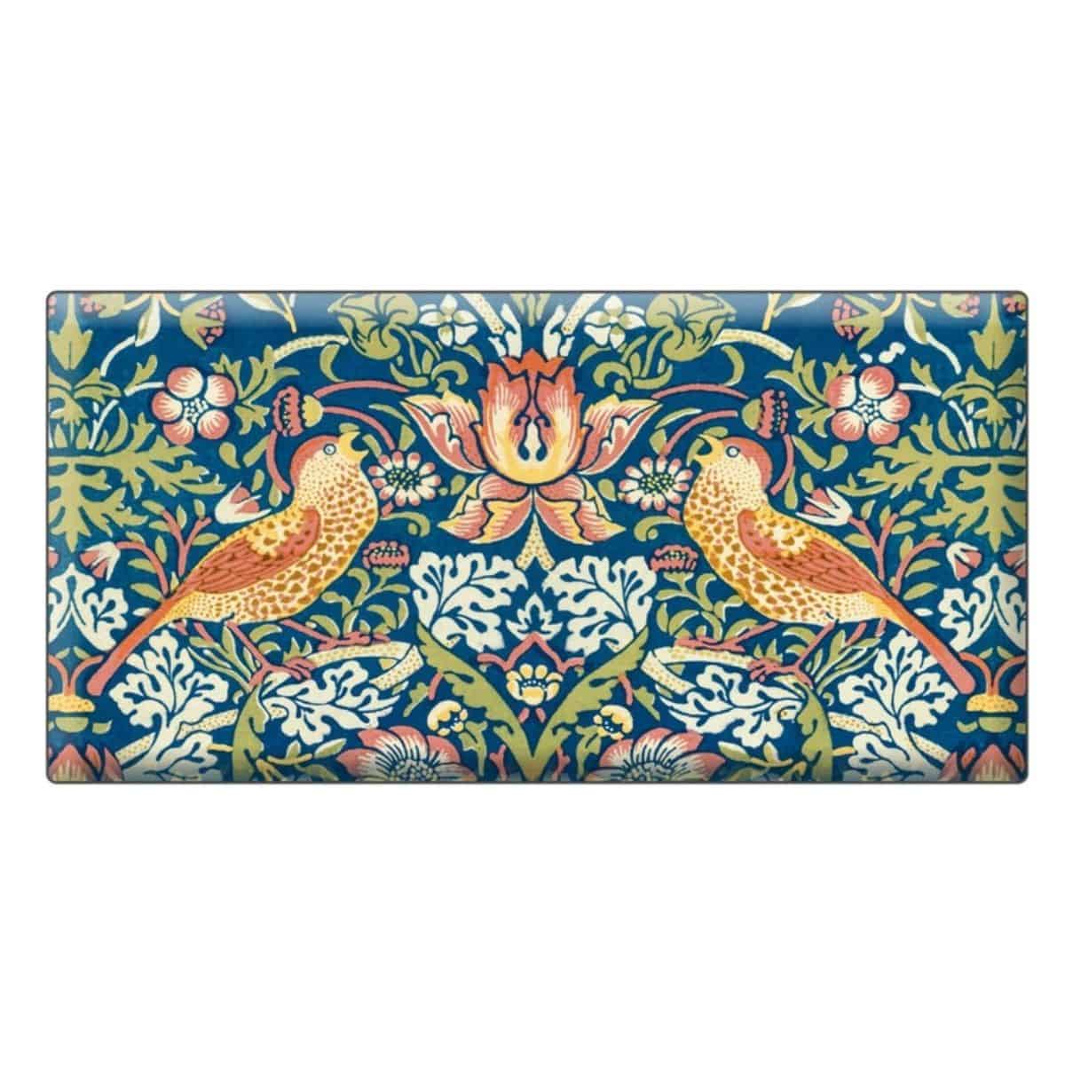 Velour Glasses Case – The Strawberry Thief