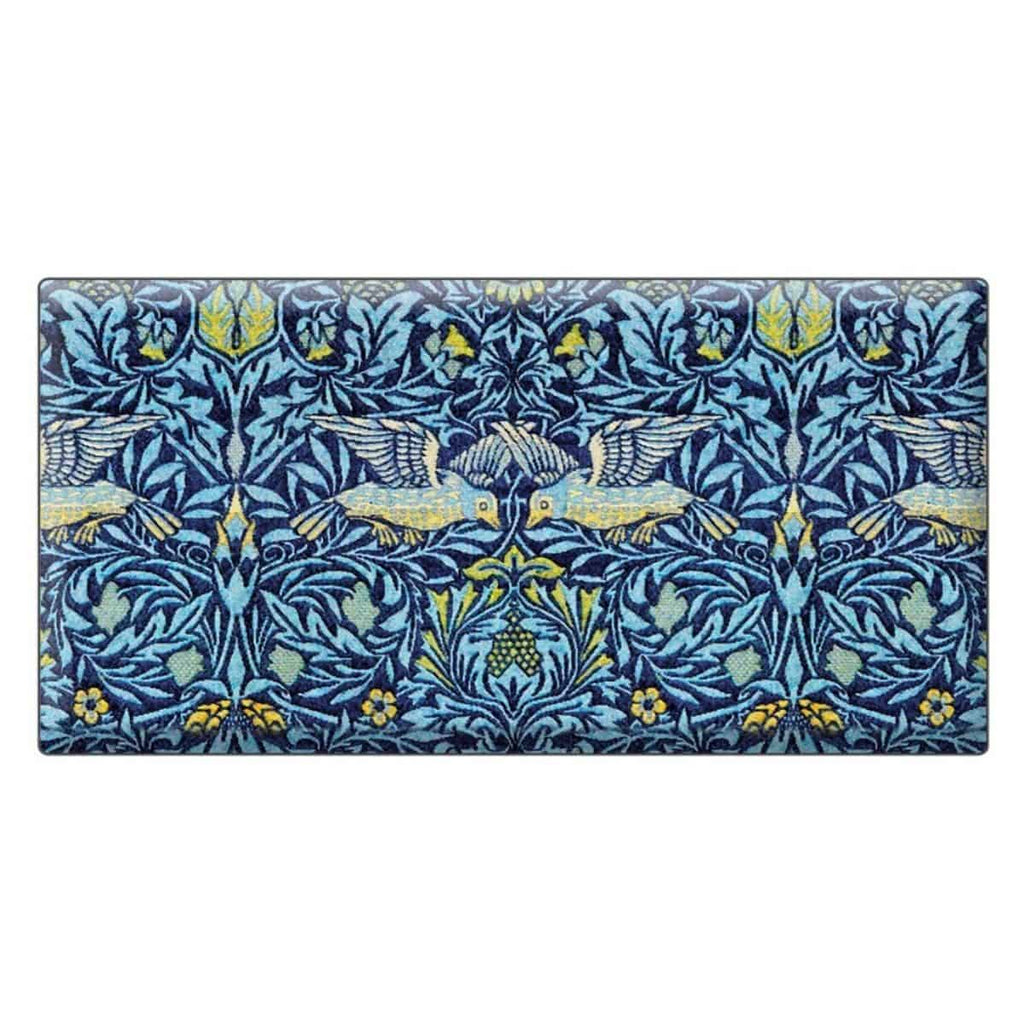 Velour Glasses Case – Birds