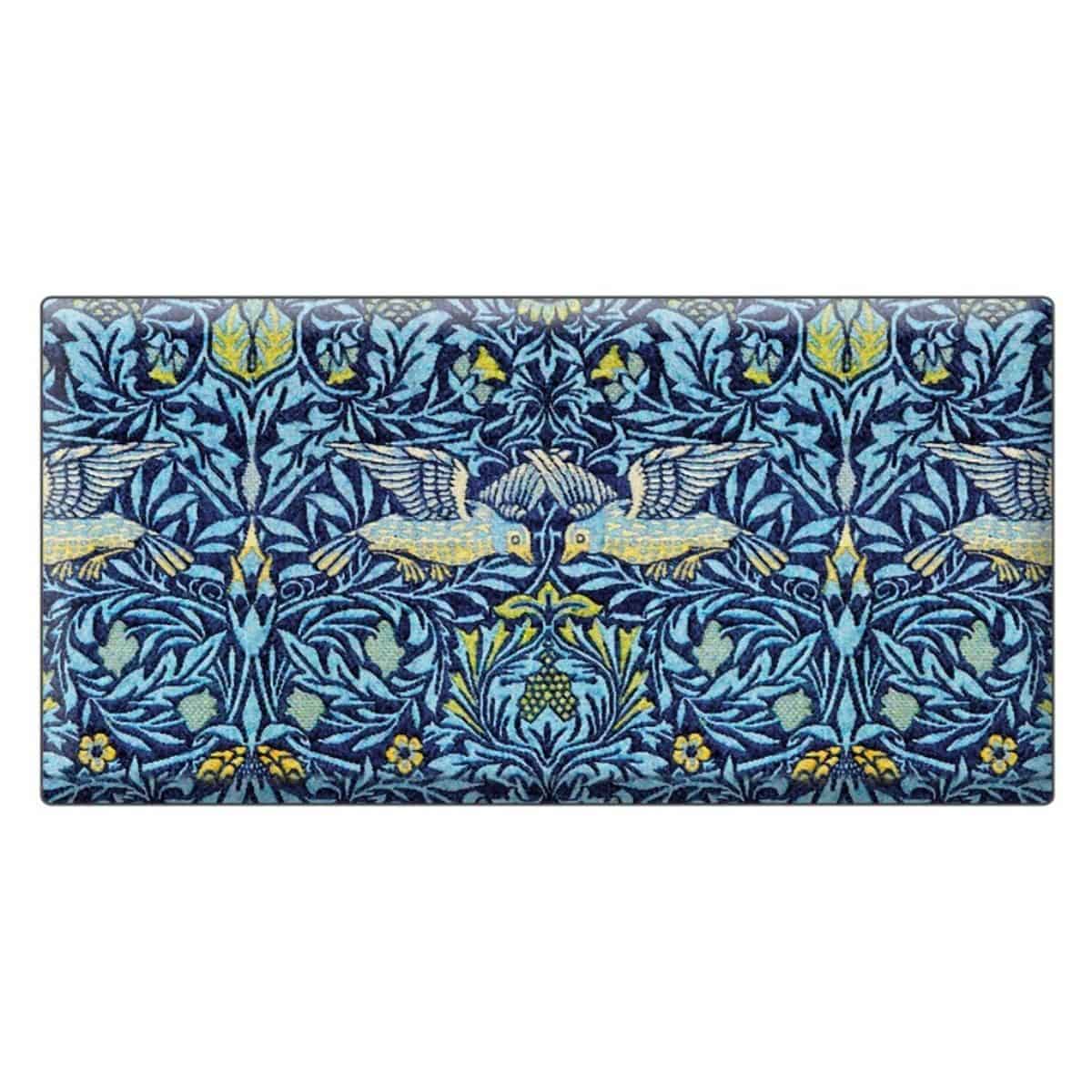 Velour Glasses Case – Birds