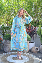 NU Viviana Shirt Dress