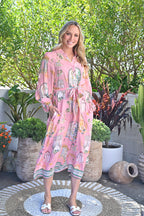 NU Viviana Shirt Dress