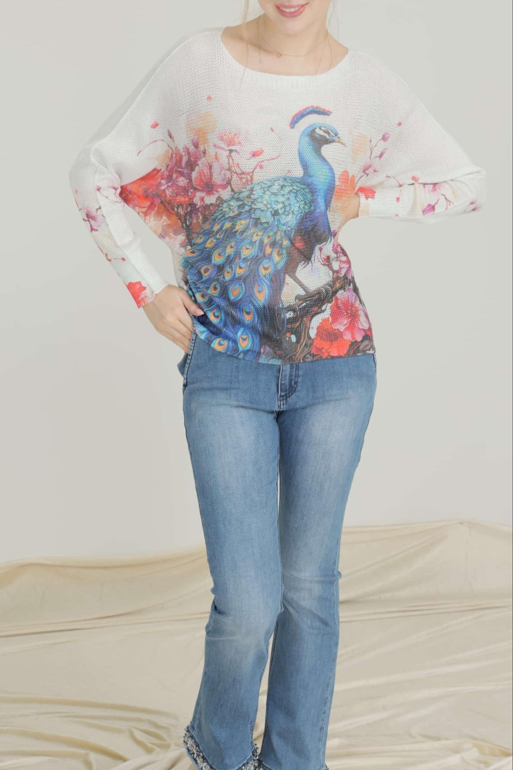 RJ Peacock top