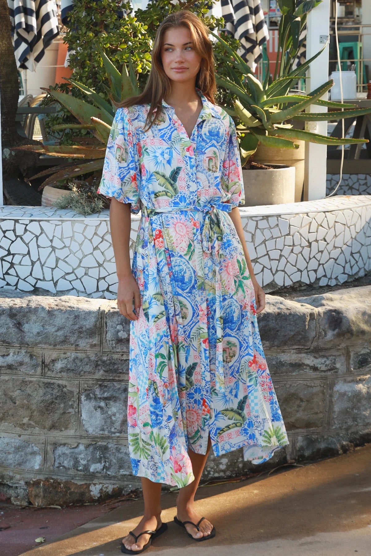 Addison Dress Gypsyroad Bowral