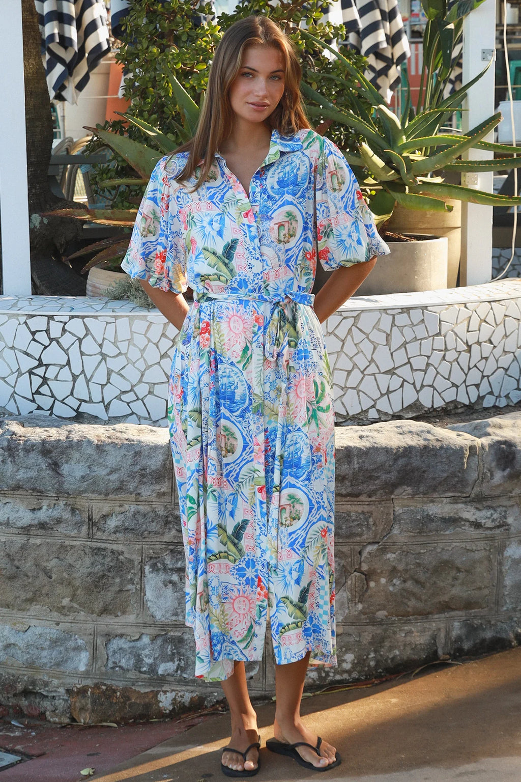 Addison Dress Gypsyroad Bowral