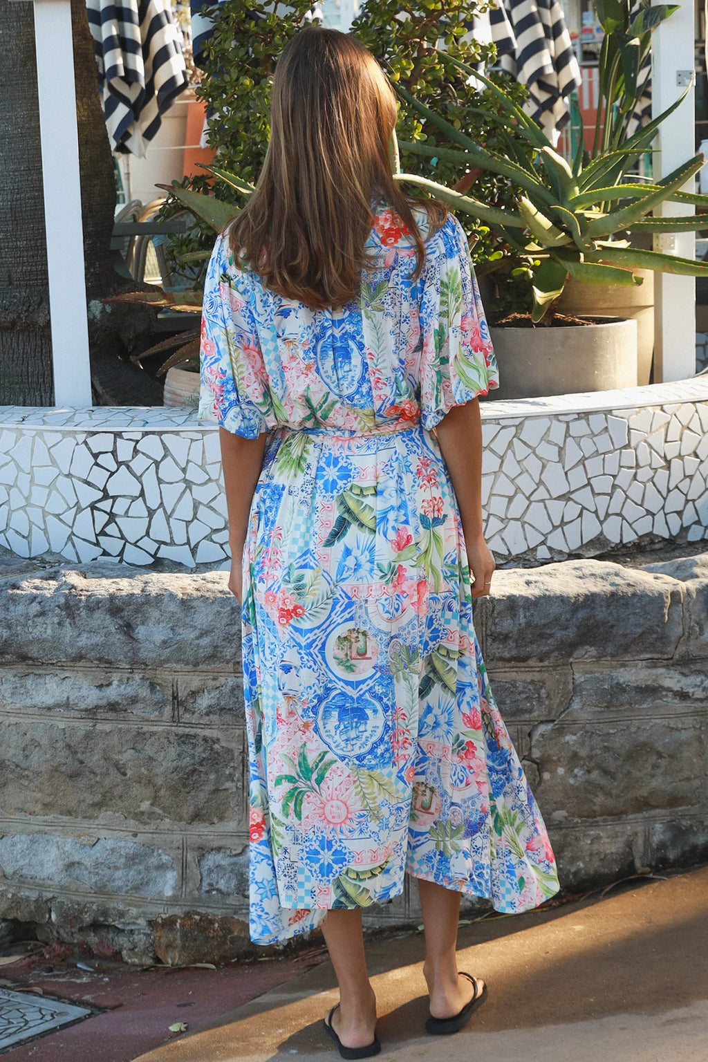 Addison Dress Gypsyroad Bowral