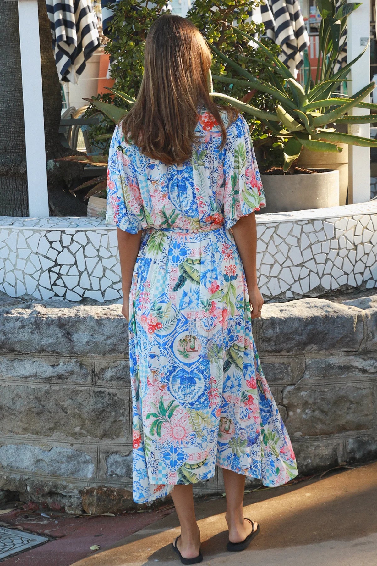 Addison Dress Gypsyroad Bowral