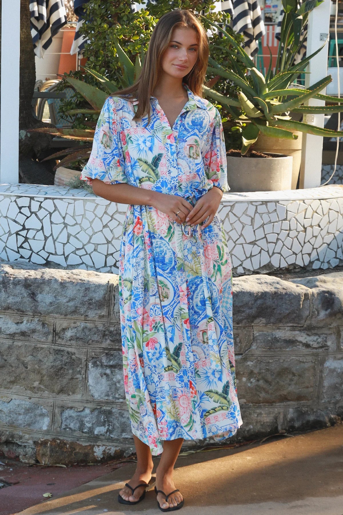Addison Dress Gypsyroad Bowral