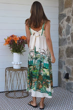 Clementine Maxi Slip Dress