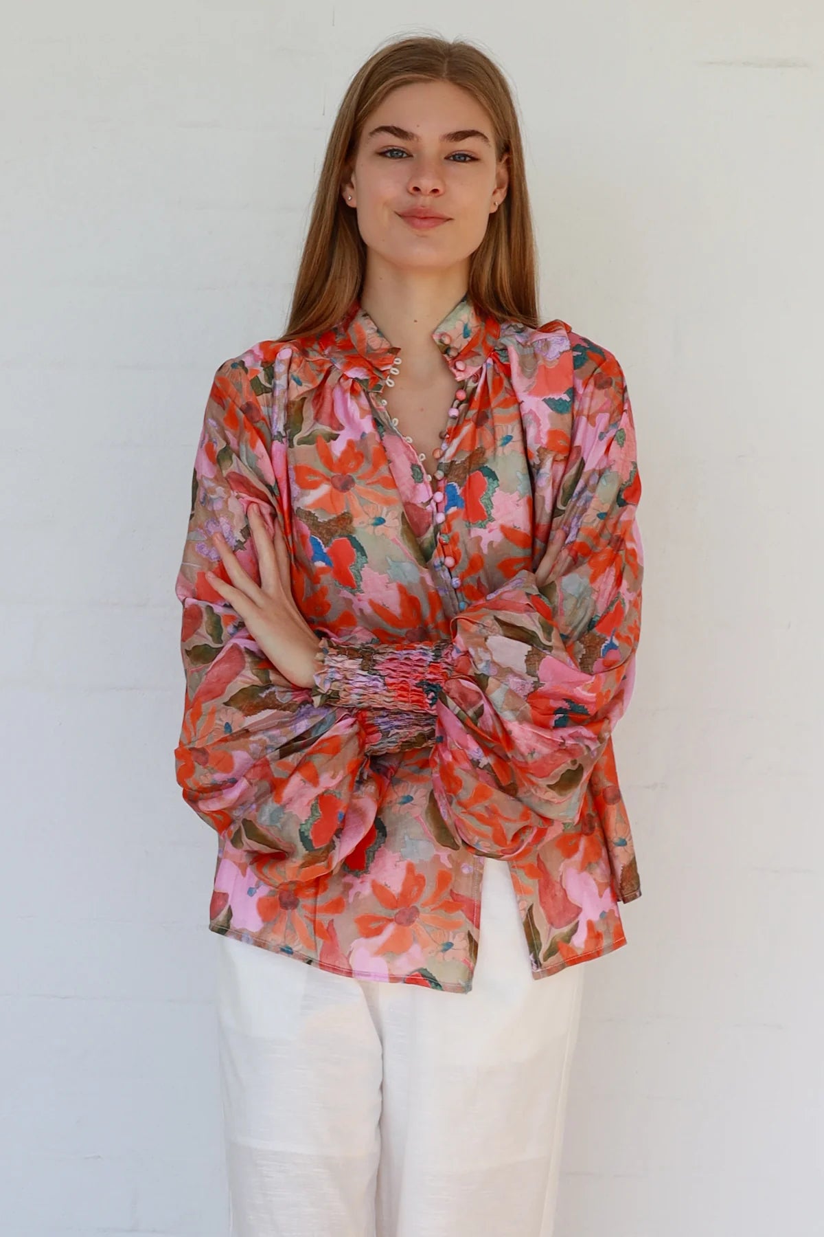 Taylor Blouse Isabella boho