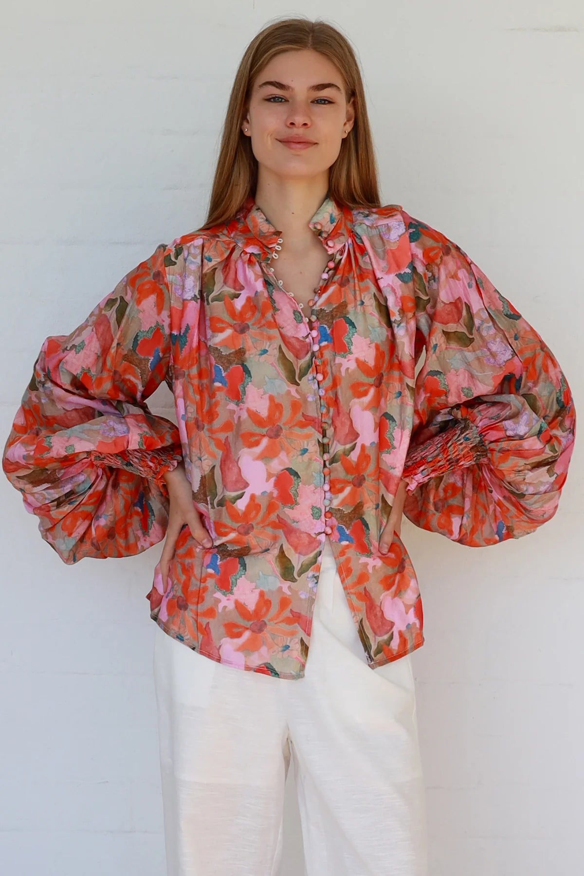 Taylor Blouse Isabella boho