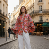 Taylor Blouse Isabella boho
