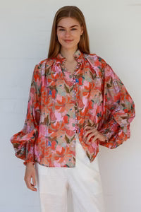 Taylor Blouse Isabella boho
