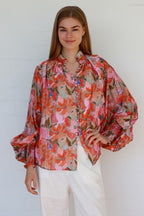 Taylor Blouse Isabella boho