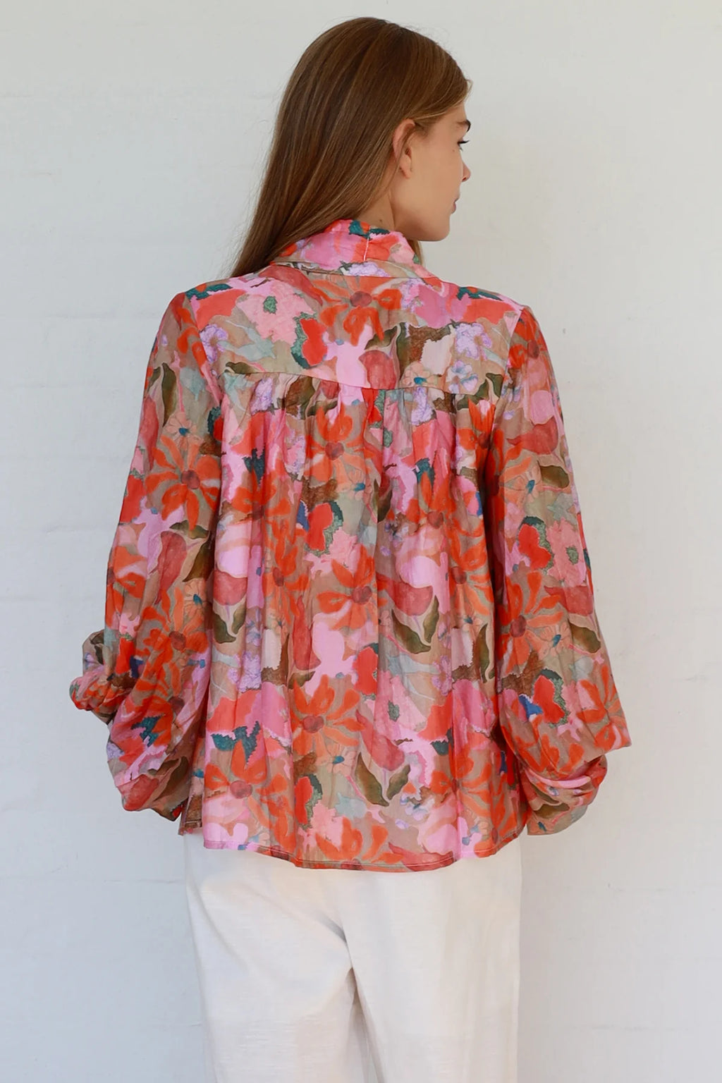 Taylor Blouse Isabella boho