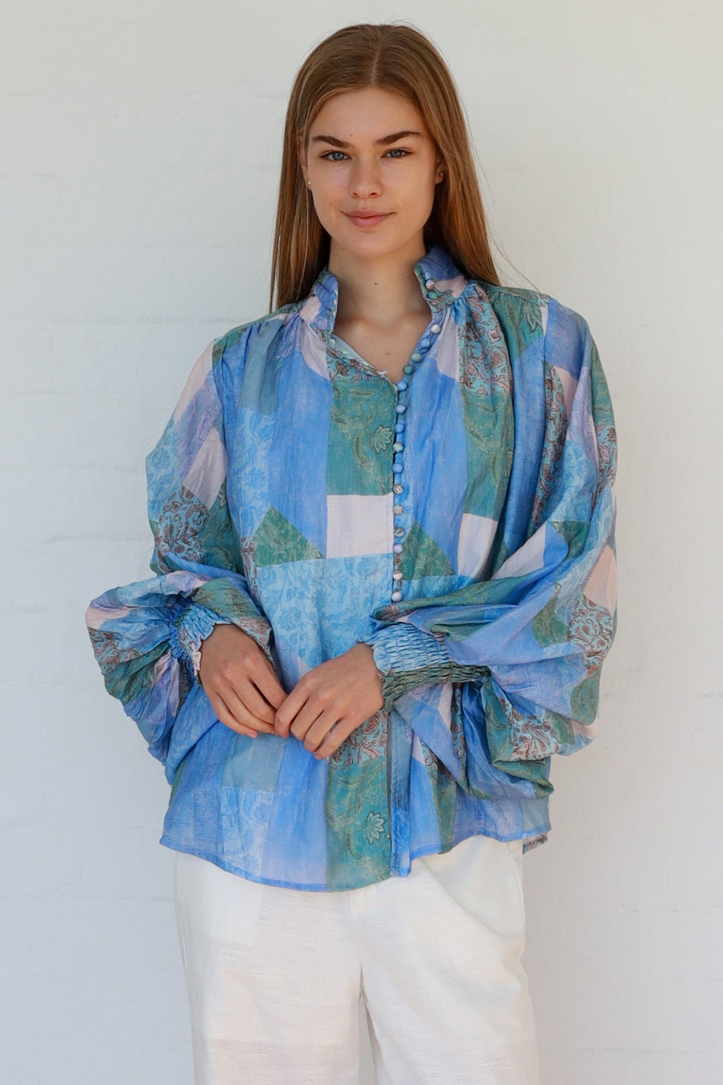 Long Sleeve Shirt Gypsyroad Bowral