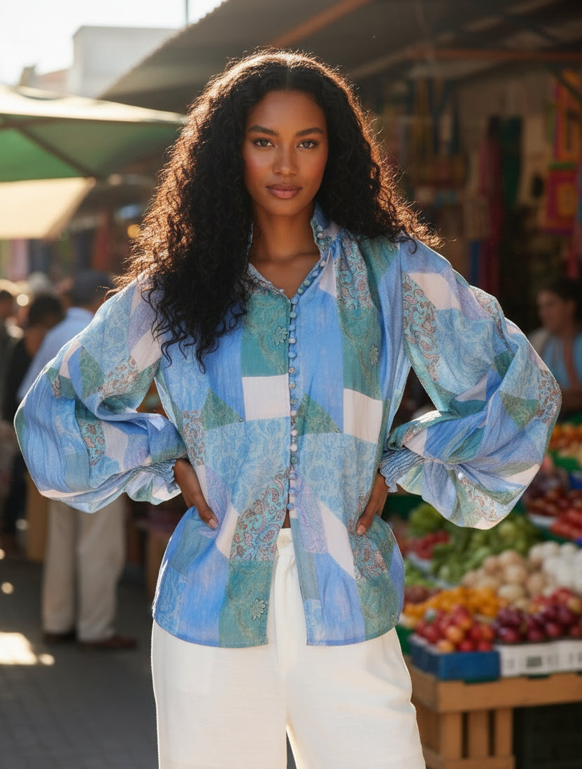 Long Sleeve Shirt Gypsyroad Bowral