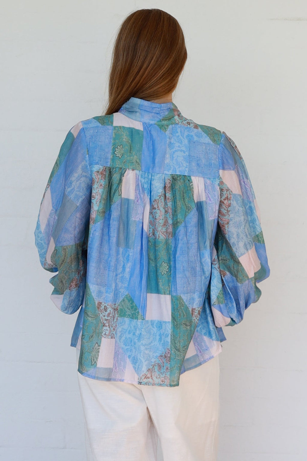 Long Sleeve Shirt Gypsyroad Bowral