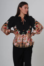 Mirabel Blouse Isabella Boho