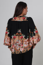 Mirabel Blouse Isabella Boho