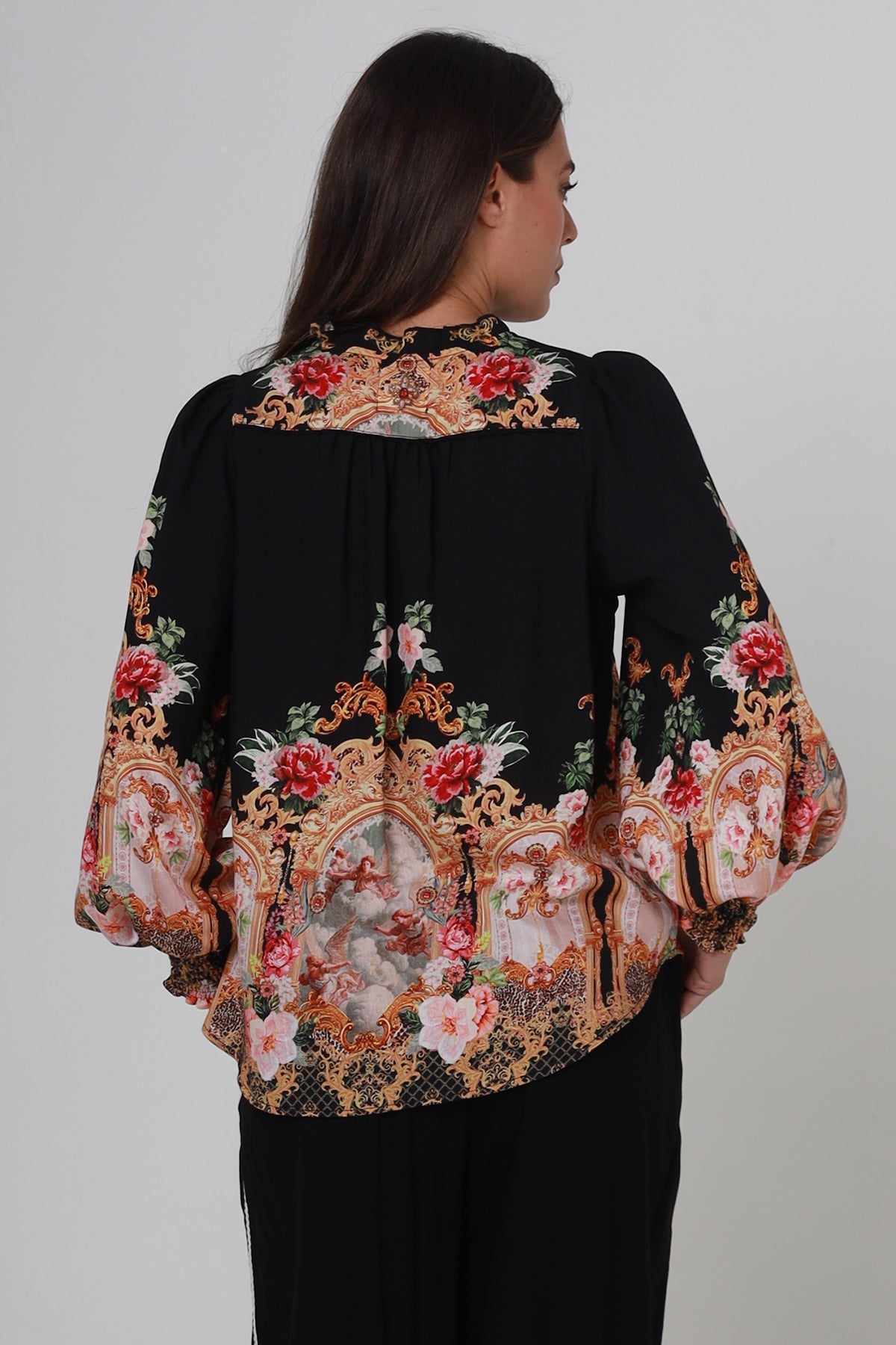 Mirabel Blouse Isabella Boho