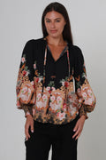 Mirabel Blouse Isabella Boho