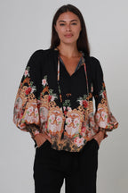 Mirabel Blouse Isabella Boho