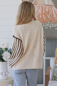 Debbie Crew neck Jumper Charlotte The Label