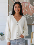Meilin Wool blend  Cardigan Charlotte The Label