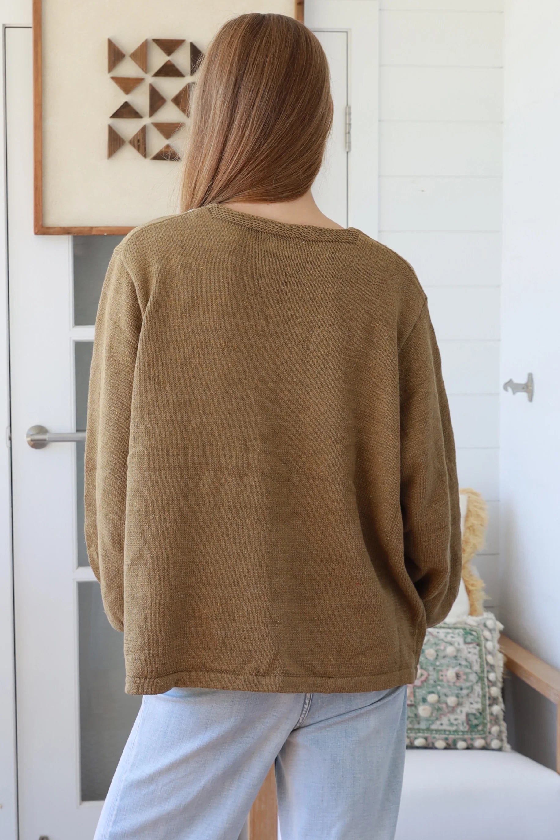 Lucy Cardigan Charlotte The Label