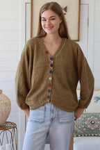 Lucy Cardigan Charlotte The Label