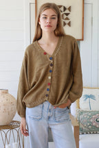 Lucy Cardigan Charlotte The Label