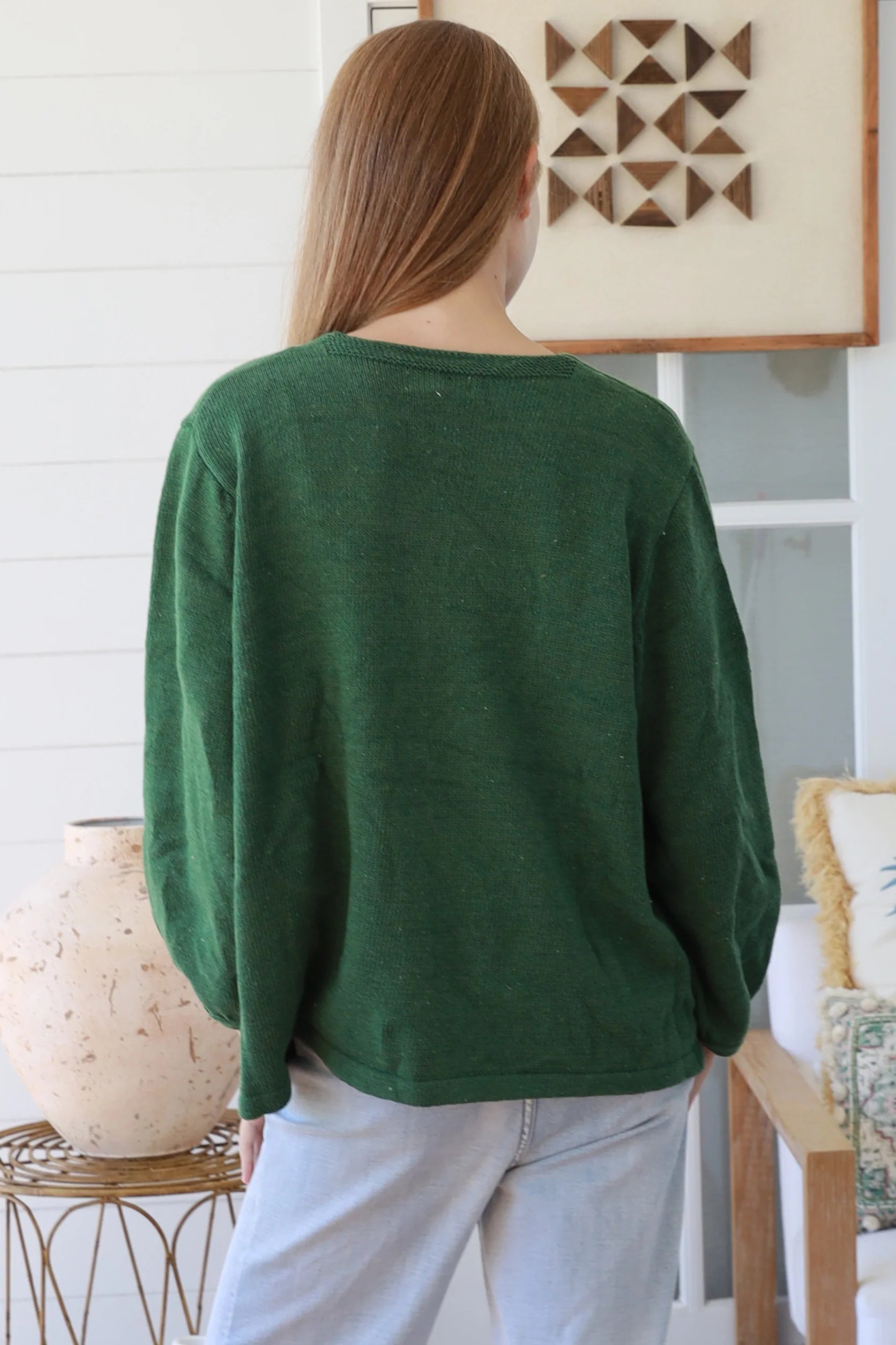 Megan Coloured button Cardigan Charlotte The Label