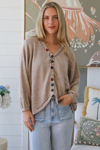 Madilyn Cardigan Charlotte The Label