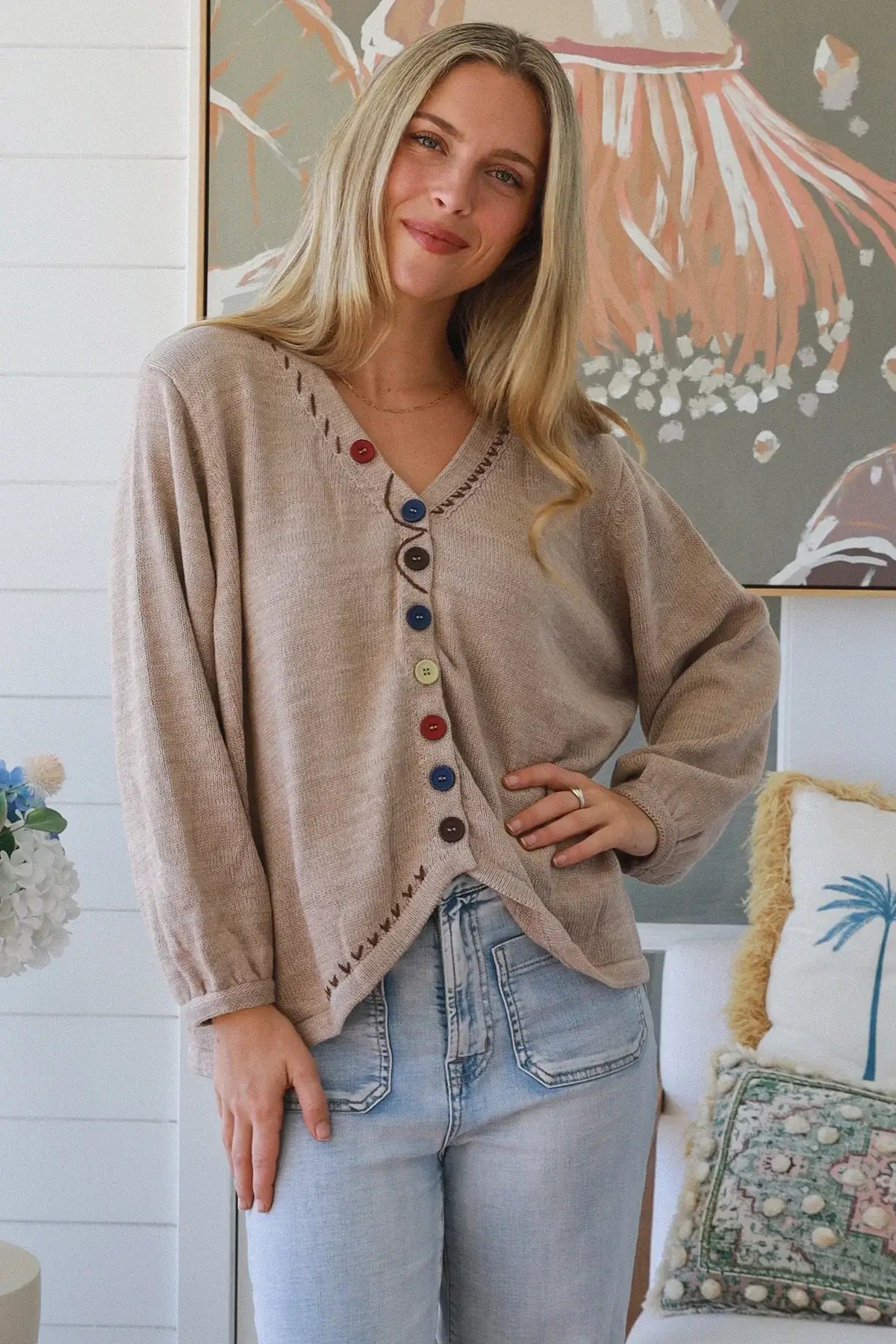 Madilyn Cardigan Charlotte The Label