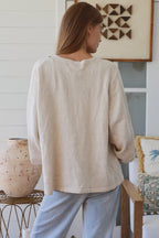 Amadea Coloured Button Cardigan Charlotte The Label