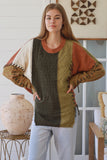 Melissa Round Neck Jumper Charlotte The Label