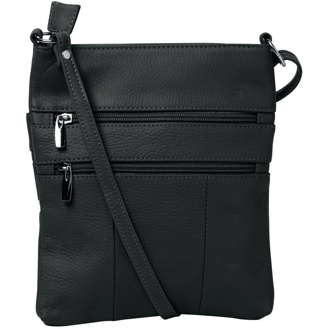 Alexis Leather Crossbody