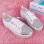 Sky Sneakers-white