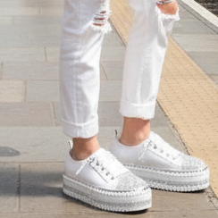 Sky Sneakers-white Ameise