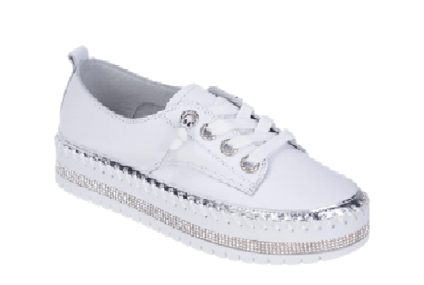 Ameise Sneakers 36/6 / WHITE Ameise Susan Sneaker white