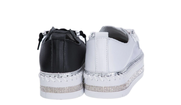 Ameise Sneakers Ameise Susan Sneaker white